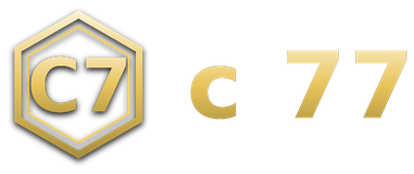 c 77 logo